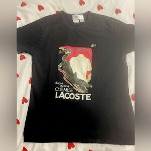 Vintage Lacoste TShirt
